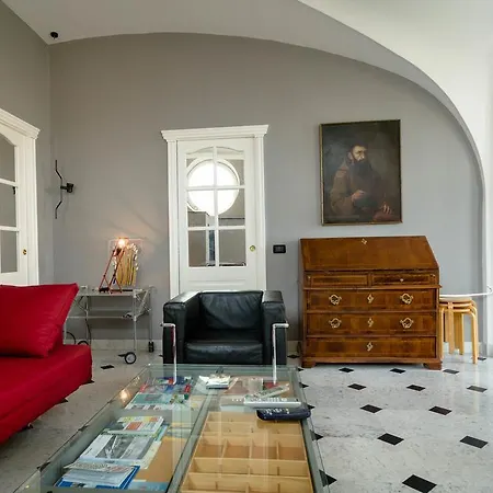 Apartment Appartamento Barnabiti Genoa